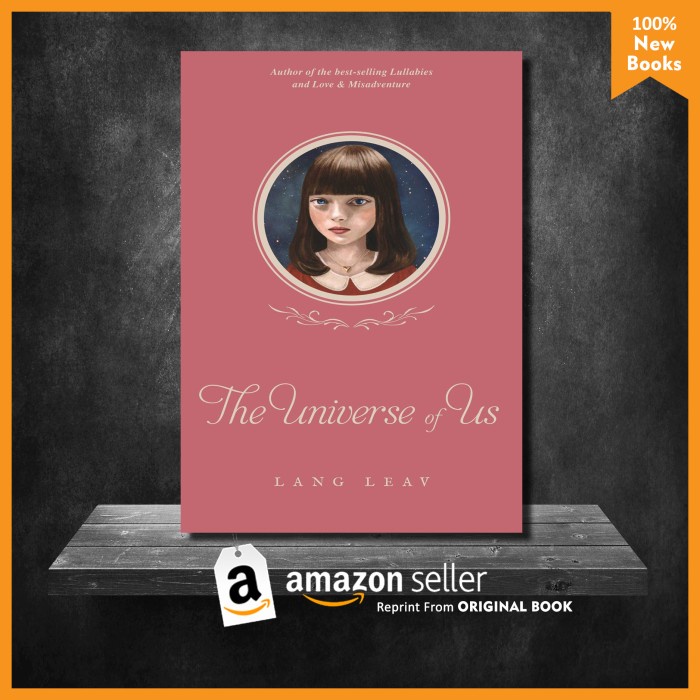 

The Universe Of Us - Lang Leav (English)