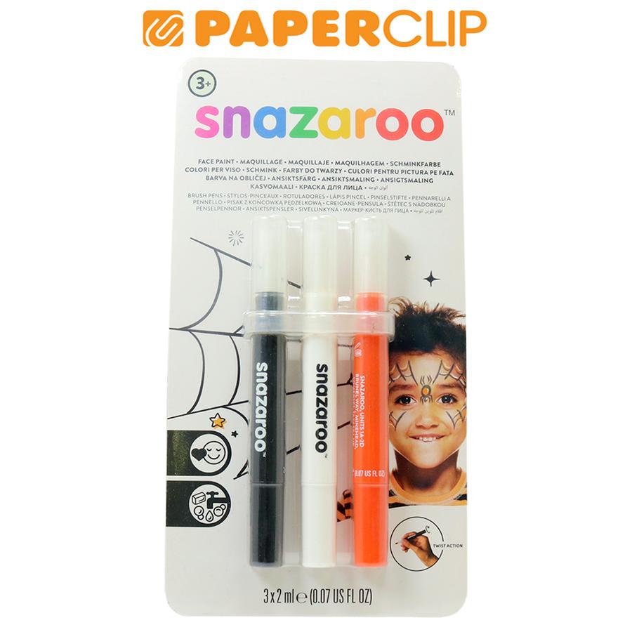 

FACE PAINTING SNAZAROO BRUSH PEN 1180142SN HALLOWEEN