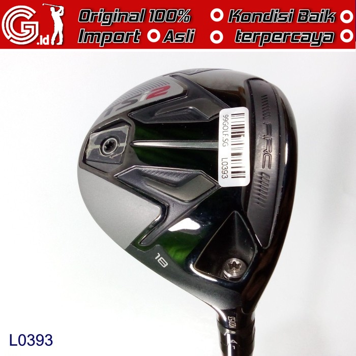 Titleist Tsi2 Wood Tsp110 50 SR Golf Stick Stik L0393 /fairway wood/wood second /Golf Stick Golf/Sti