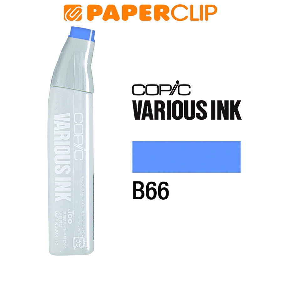 

COPIC VARIOUS INK CVI-B66 CLEMATIS