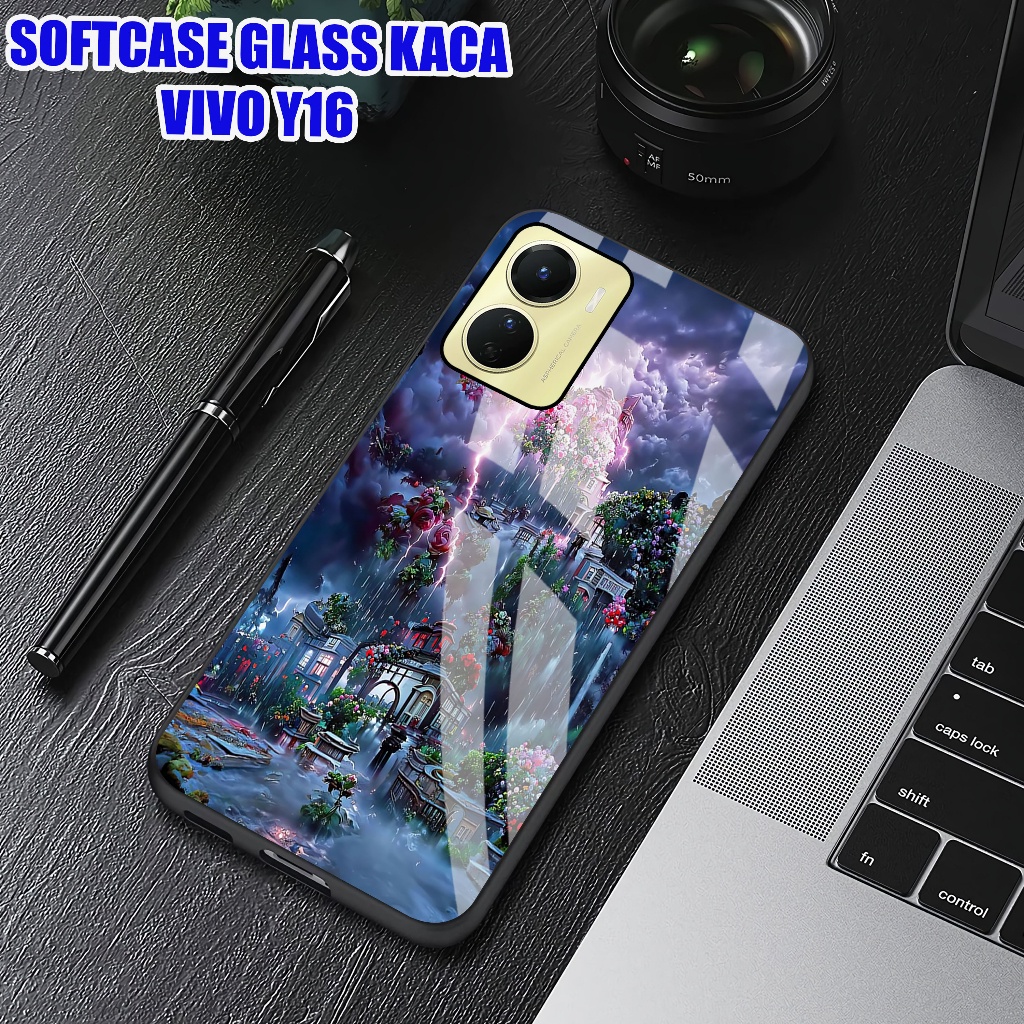 friend Softcase  ViVO Y16- Case Hp Pelindung Handphone ViVO Y16 [ A95]