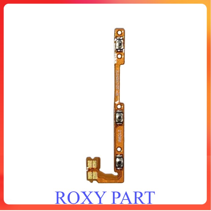 FLEXIBLE ON OFF VOLUME XIAOMI REDMI NOTE 10 PRO