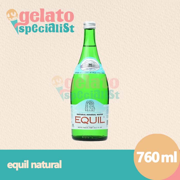 

Equil Natural Mineral Water 760ml