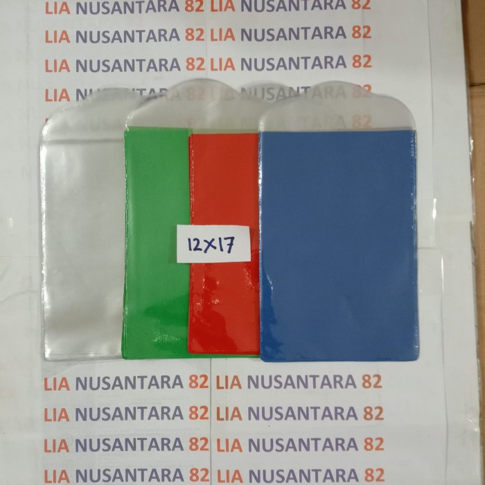 

Plastik Spp ukuran 12 x 17 isi 100 pcs - Merah