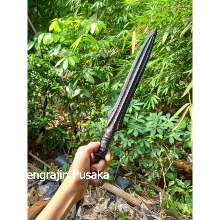 tombak supit abon sepuh keleng tangguh mataram Paling Murah PP73