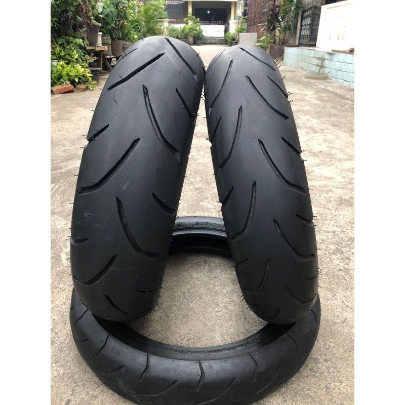 BAN SECOND IRC NMAX RING 13