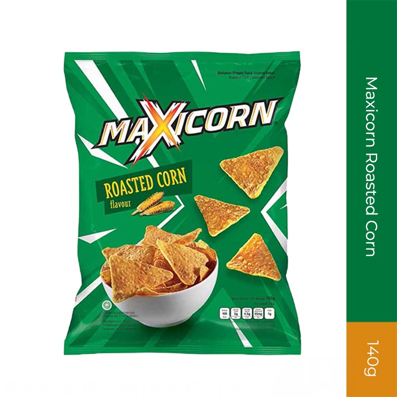 

Maxicorn Roasted Corn 140gr