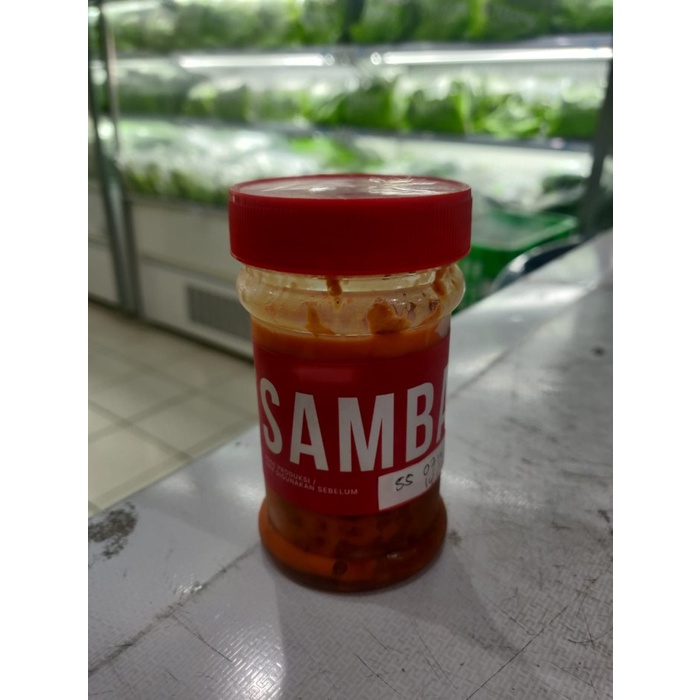

Sambal Siap Saji - Tomat