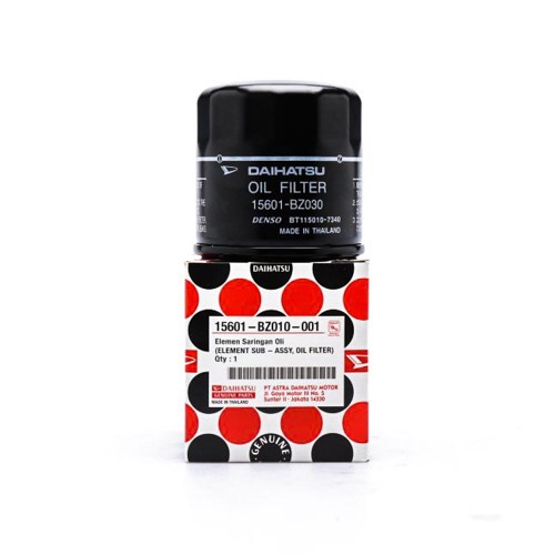 Oil Filter Xenia D15601-BZ030-001