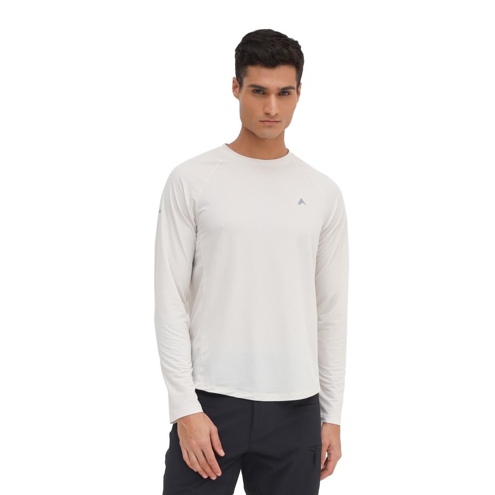 EIGER KAOS PRIA ORIGINAL HYRCANIAN LS ACTIVE TEES