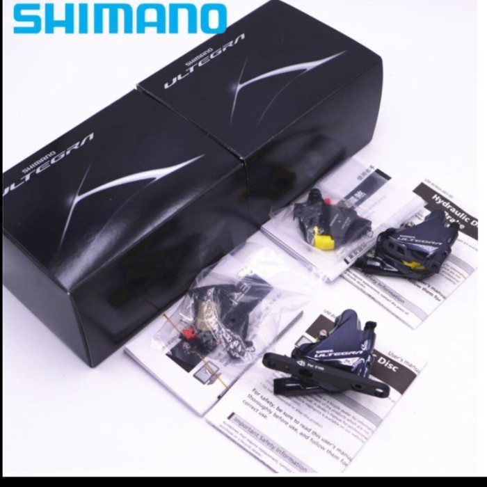 Brake Caliper Flat Mount Ultegra BR R8070 Hydraulic Disc R8020 R8070