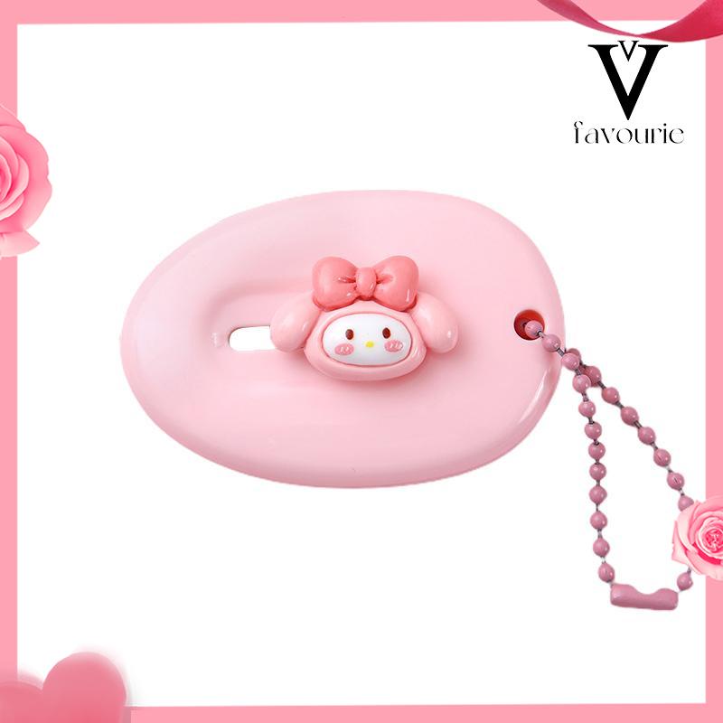 

CODPisau Seni Lucu Kartun Mini Pisau Pemotong Kertas Siswa-FA