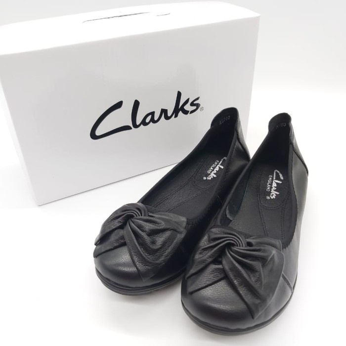 sepatu Clarks Wanita/sepatu cewek/sepatu clarks ulir