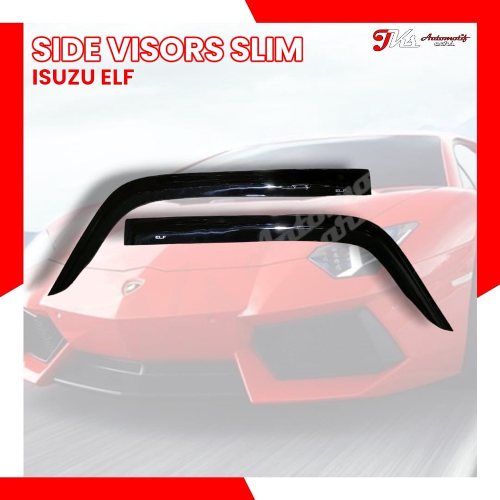 TALANG AIR ISUZU MOBIL ELF SLIM