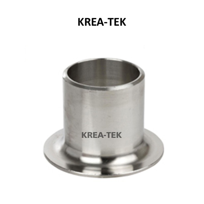 4" Lap joint / stub end 4 Inch Stainless SS304 Jis 10K /10 K 304 100