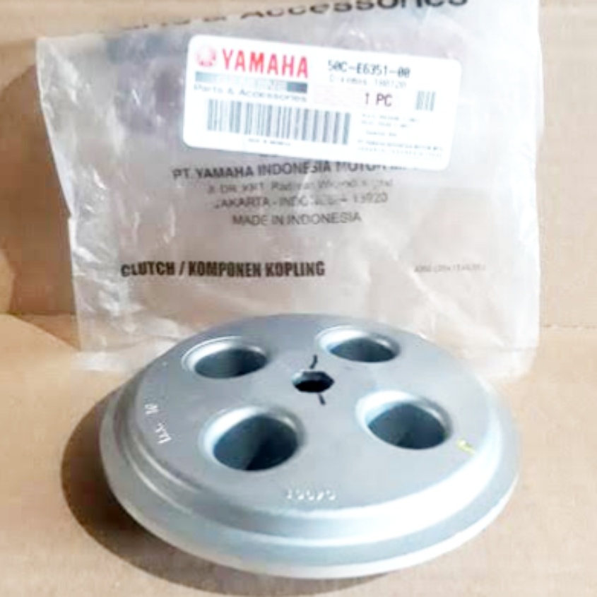 Original lawan kaki 4 plus lawan  kopling jupiter mx new 50C