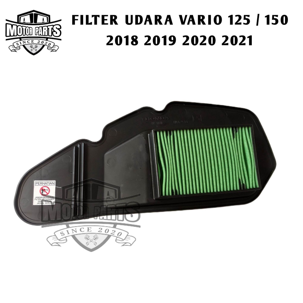 FILTER UDARA SARINGAN UDARA VARIO 125 NEW LED 2018 2019 2020 2021 2022