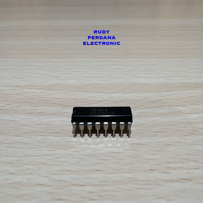 PART2 IC HA12413 HA 12413