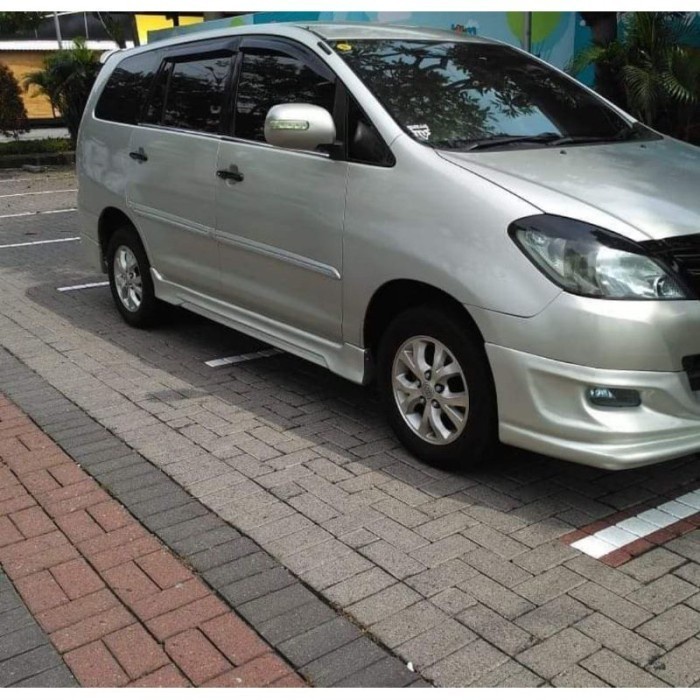 aksesoris mobil bodykit kijang innova 2009-2011 airmaster body kit innova bodykit inova GRADE-A