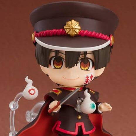 Nendo 1341 Nendoroid Jibaku Shounen Toilet Bound Hanako Kun Figure