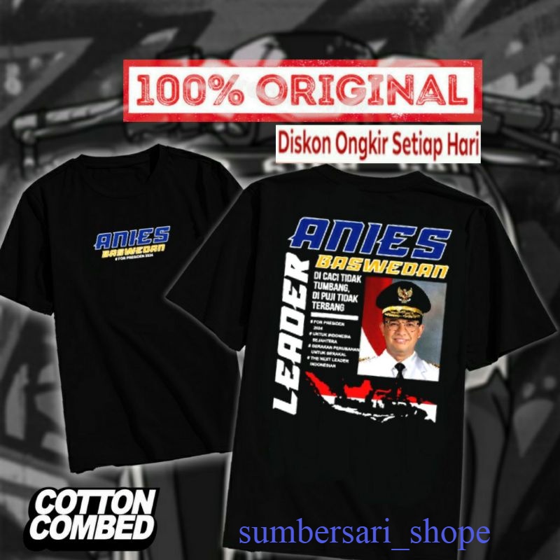 Kaos anies baswedan presiden 2024 original