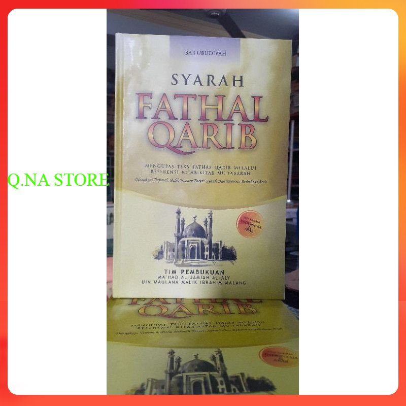 FATHUL QORIB TERJEMAH - SYARAH FATHUL QORIB TERJEMAH