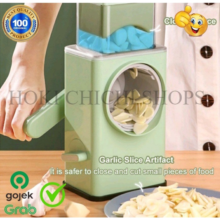 

FASTVEGI CUTTER ORIGINAL CC