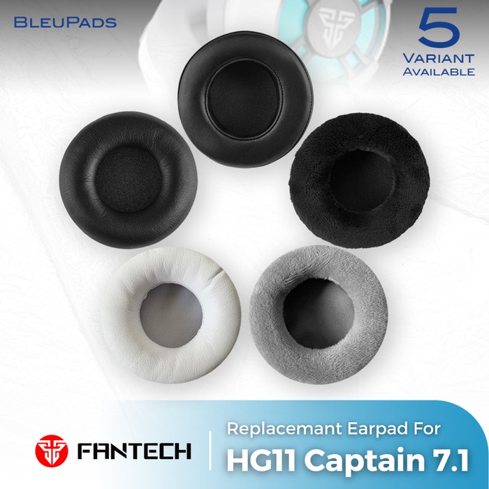 Earpad Pad Busa Foam Ear Cushion Fantech HG11 Captain 7.1 Earcup