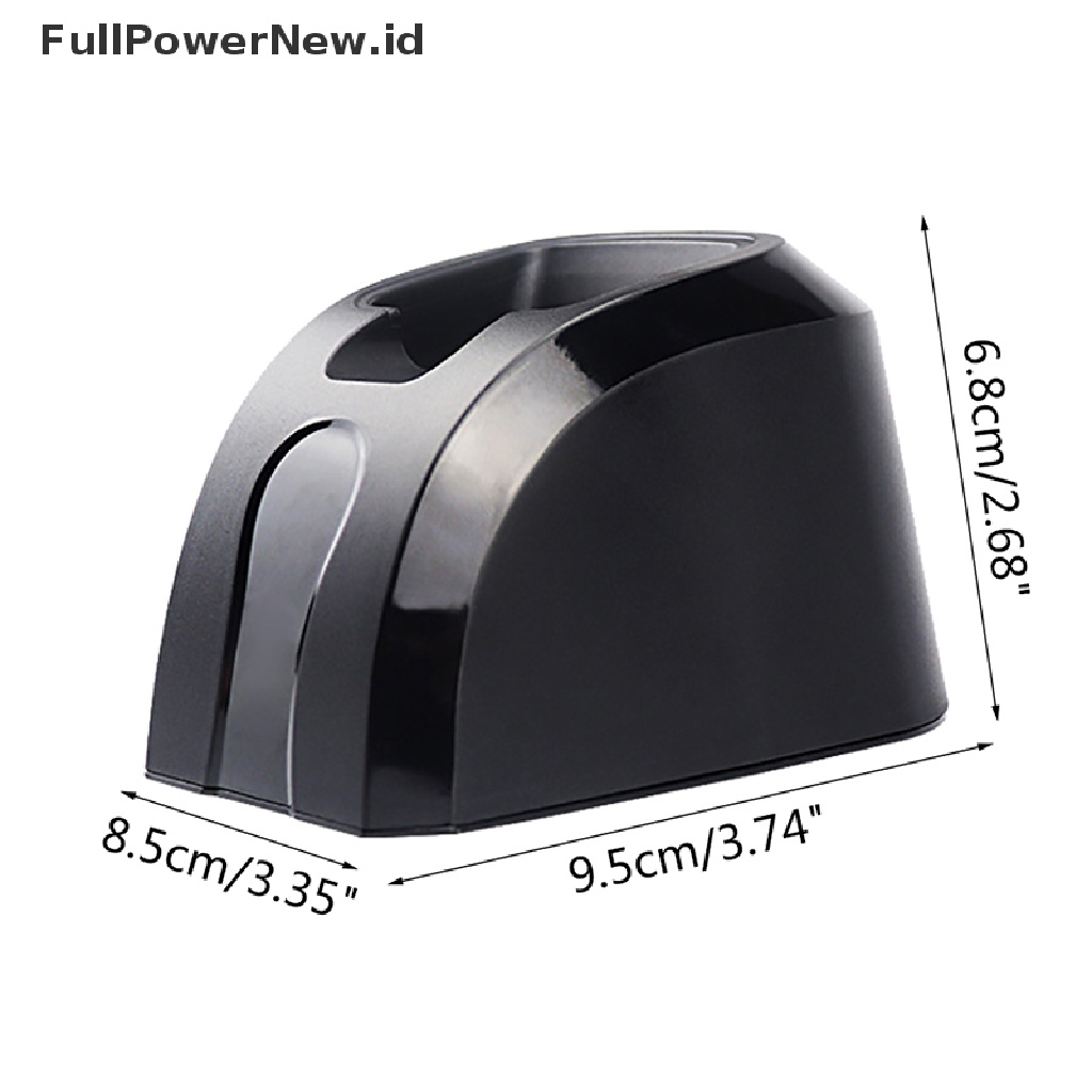 Power Hair Clipper Charging Station Pengganti Wahl 85914804 81919alat Cukur Rambut ID