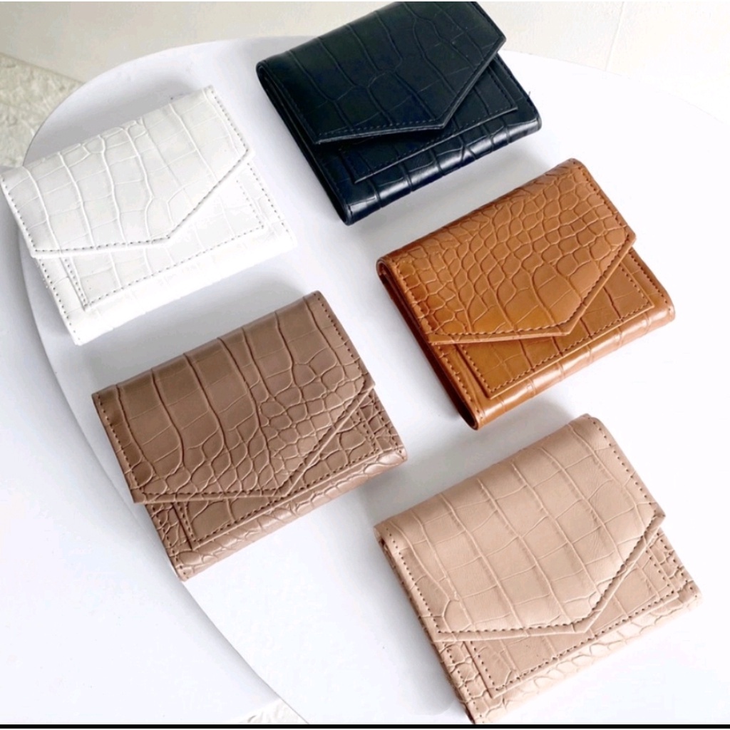 Dompet wanita  - Dompet terbaru - Dompet remaja - Dompet uang - Dompet lipat - Dompet kecil / Tas wa