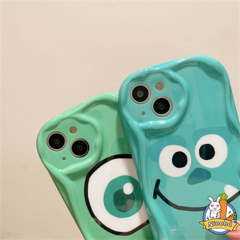 IPHONE Casing Kompatibel Untuk Iphone14 13 12 11 Pro Max X Xr Xs Max8 7 6 6s Plus SE 2020 Kartun Ekspresi Anime Lucu Kreatif Casing Ponsel Silikon Soft Case Anti Jatuh Protection Cover