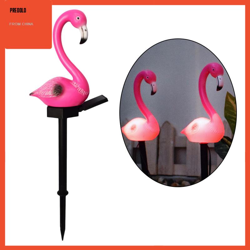 [Predolo] Lampu Halaman Belakang Jalan Setapak Flamingo Outdoor