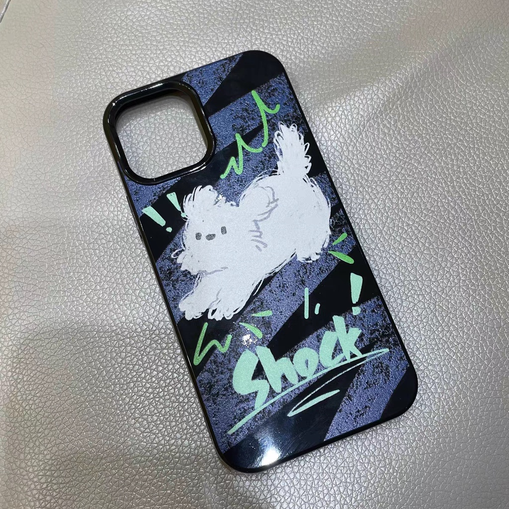 Iphone 14Plus iPhone 14seri TPU Soft Case Phone Case ins Kamera Perlindungan Iphone14 13 11 14Plus Pro Max7 8Plus X XR 12mini 13mini Empat Sudut Shockproof