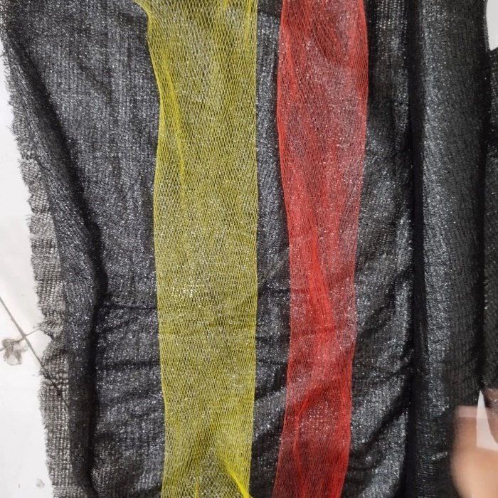 polynet, waring, jaring buah, brongsong lengkeng, eceran per 1 meter