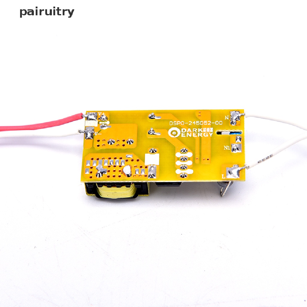 Prt 3W 5W 8W 18W 36W Lampu LED Driver Supply Trafo Radiag Module Board   Prt