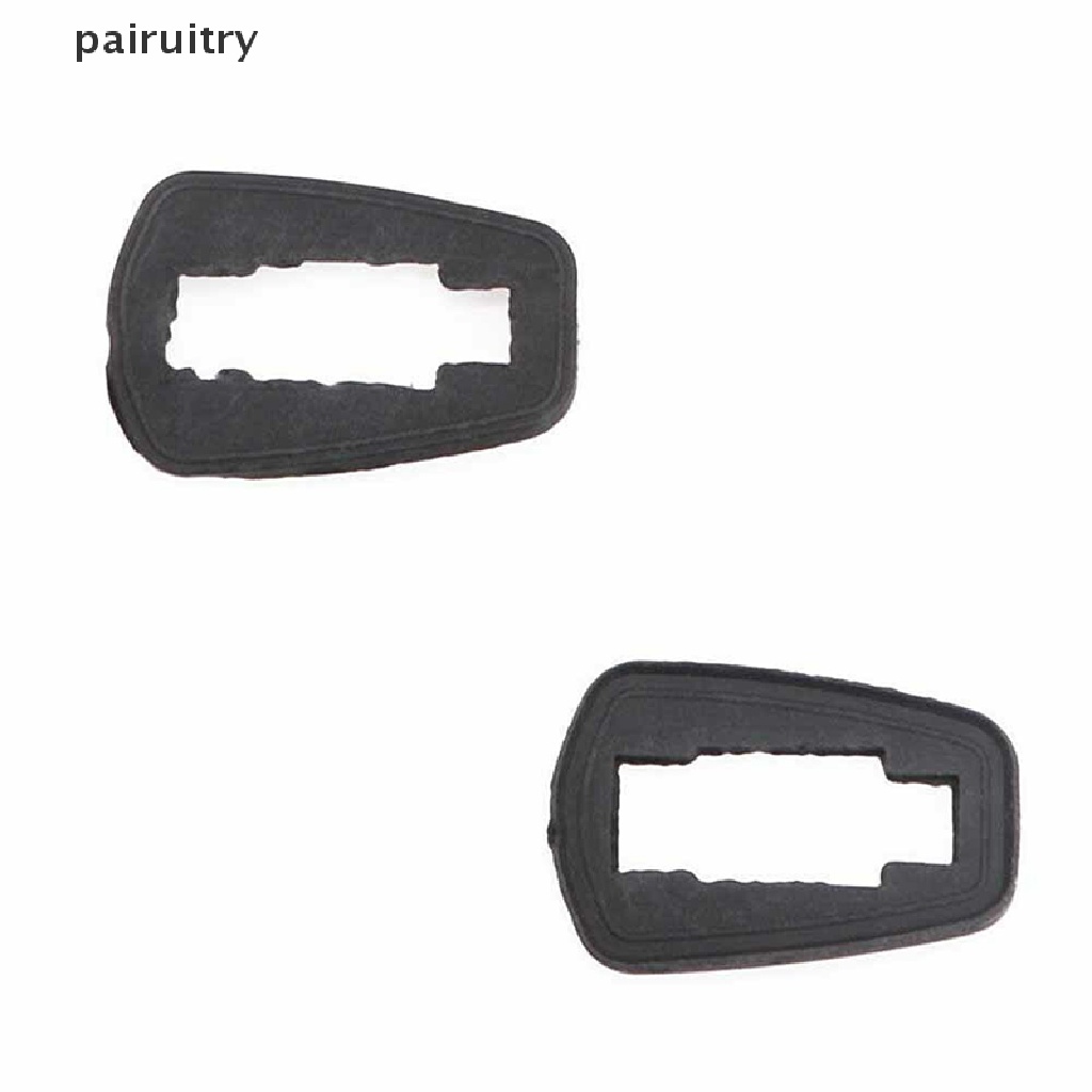 Prt 2pcs Set Nozzle Mesin Cuci Kaca Depan Mobil Universal Hitam Auto  Prt