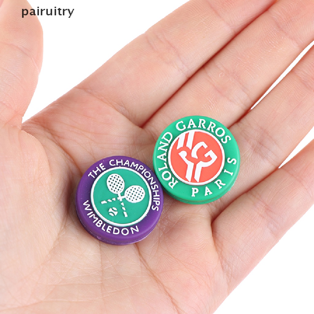 Prt Raket Tenis Peredam Getar Raket Tenis Anti Getar Shock Absorber PRT