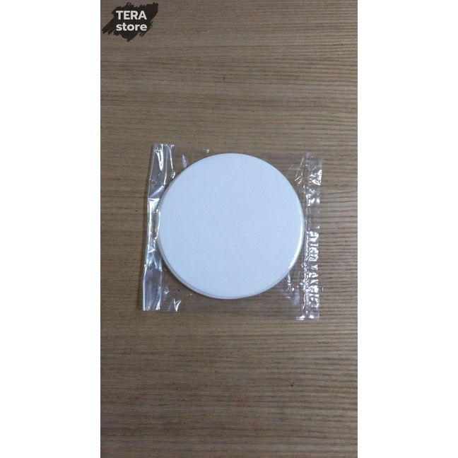 Kertas saring 11 cm isi 50 filter paper laboratorium medium speed
