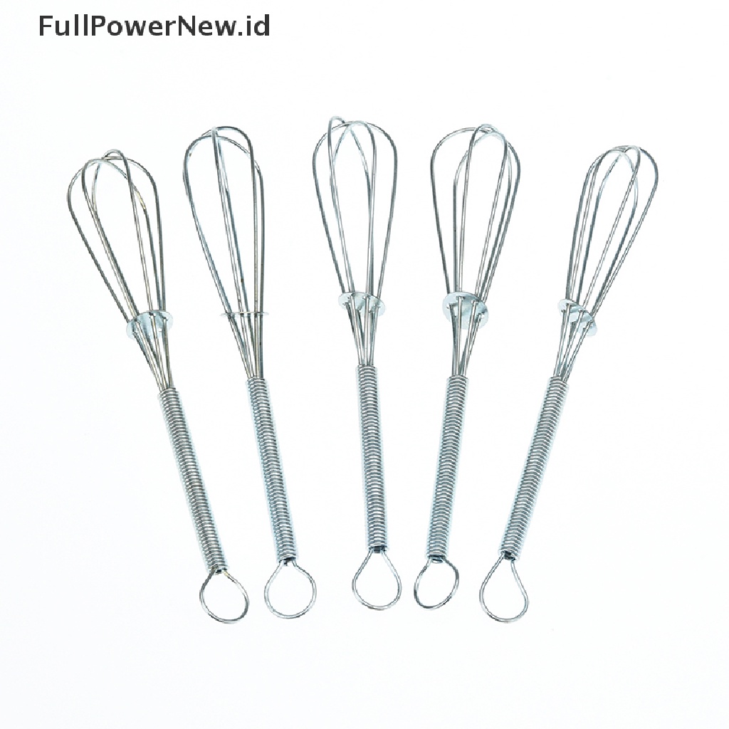 Power stainless steel Alat Penata Rambut t color dye whisk Balon Pecut mixer ID