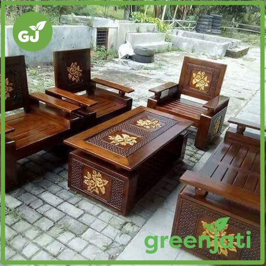 Kursi Tamu Sopa Murah