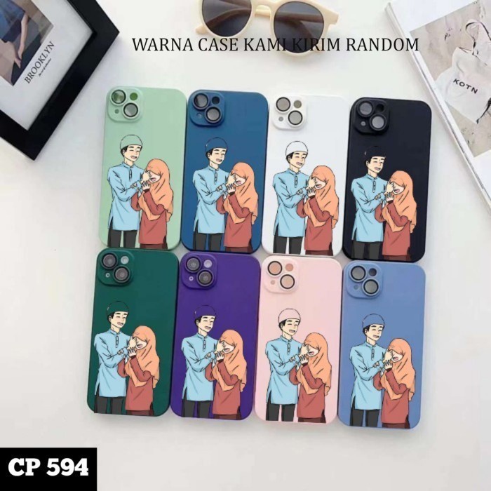 CASE CANDY LENSPRO ANIME FOR IPHONE 12 IPHONE 12 PRO IPHONE 12 PRO MAX