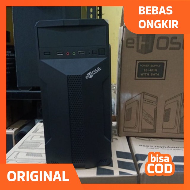 PC Core I5 6500 GEN6/RAM 8GB/SSD