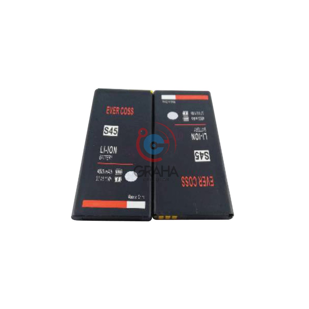BATERAI EVERCROSS S45