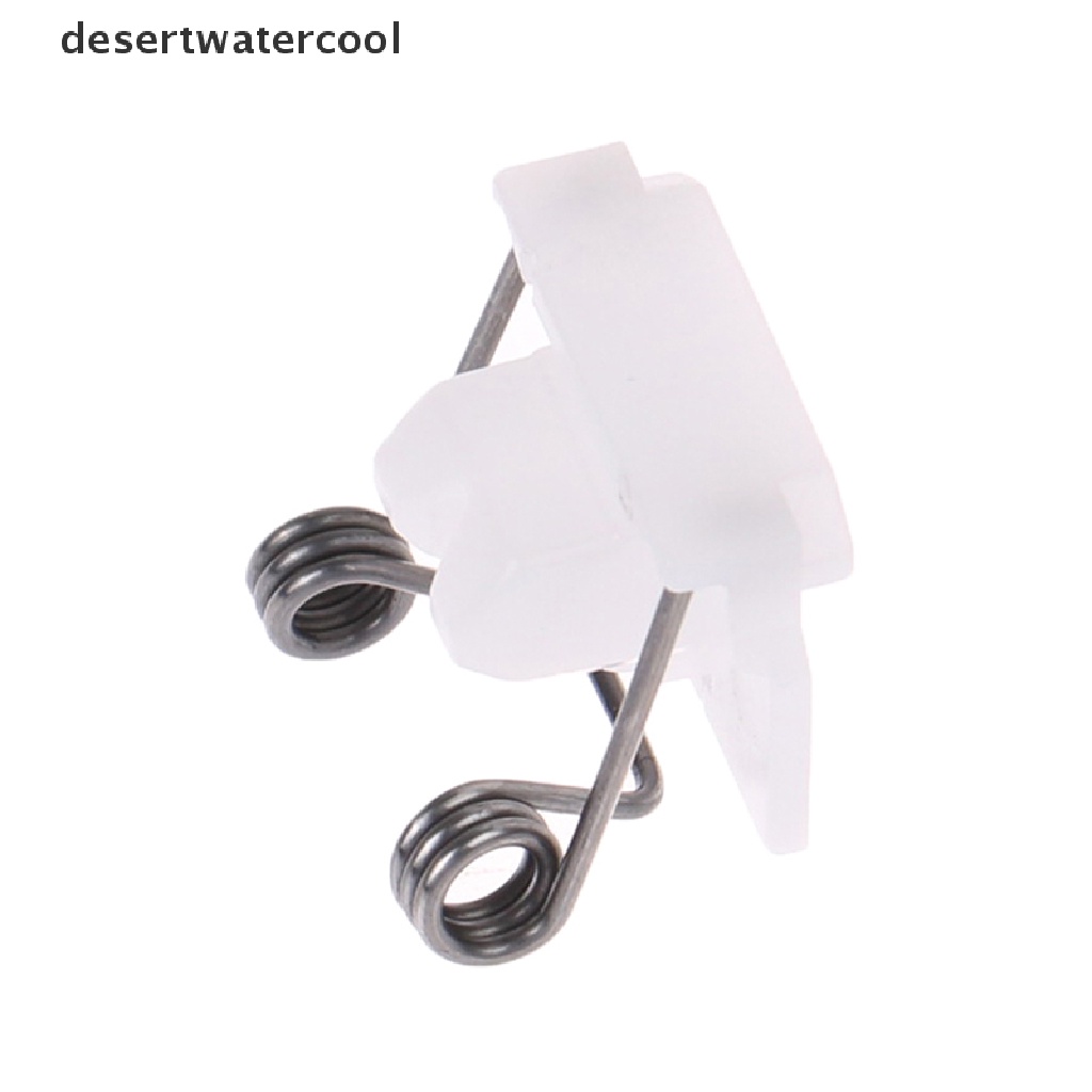 Deid Gunting Dorong Elektrik Hair Clipper Plastik Tong Coldless Clip Spring Martijn