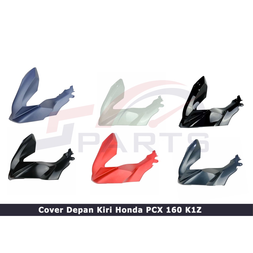 Sayap depan kiri PCX 160 cover L FR Honda PCX 160 K1Z Original