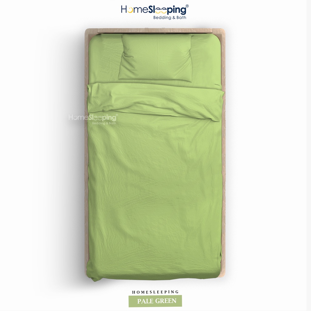 PROMO!!! Homesleeping Sprei Polos No 3 120x200xT20 CM Double