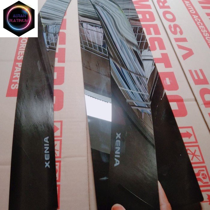 TALANG AIR XENIA LAMA - NEW MODEL RATA TAHUN 2004 SAMPAI 2011 - Variasi Mobil