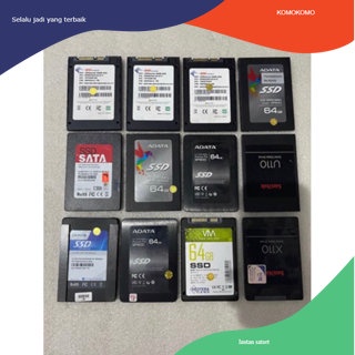 Jual SSD bekas /second