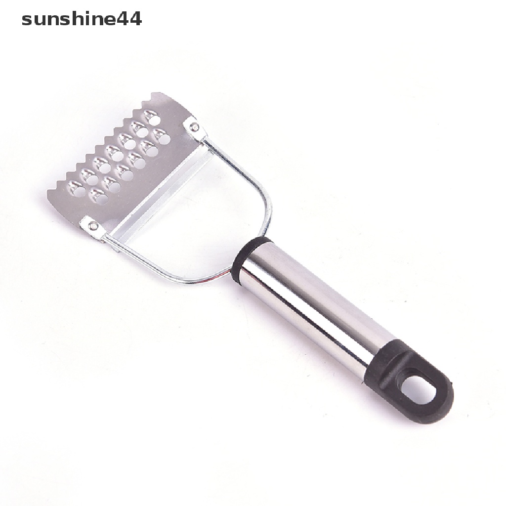 Sunshine 1pcs Baru Stainless Steel Timun Wortel Peeler Perencanaan Parutan Dapur Gadget  Id