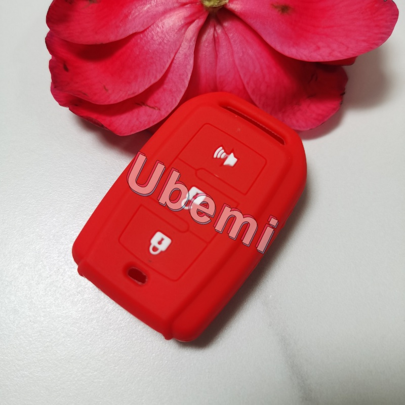 New silicone Key Pack Cocok Untuk Gantungan Kunci Toyota avanza sedan